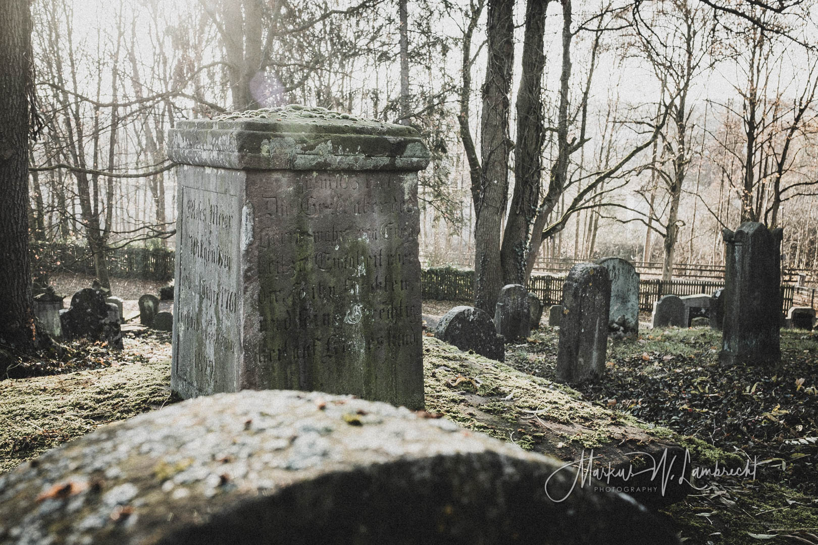 Korbach, Jüdischer Friedhof